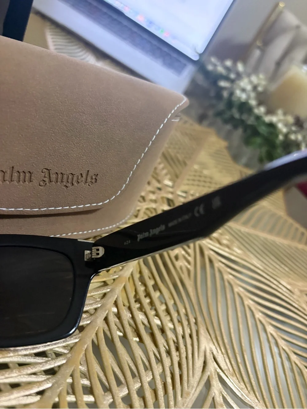Palm Angels UNISEX Sunglasses/ Full Set